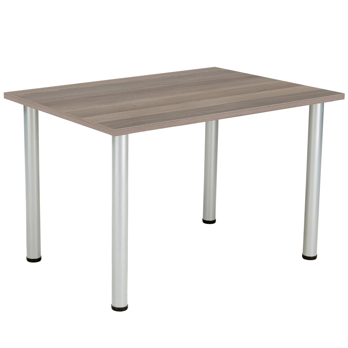 ONE FRACTION PLUS 1280 RECTANGULAR MEETING TABLE GREY OAK