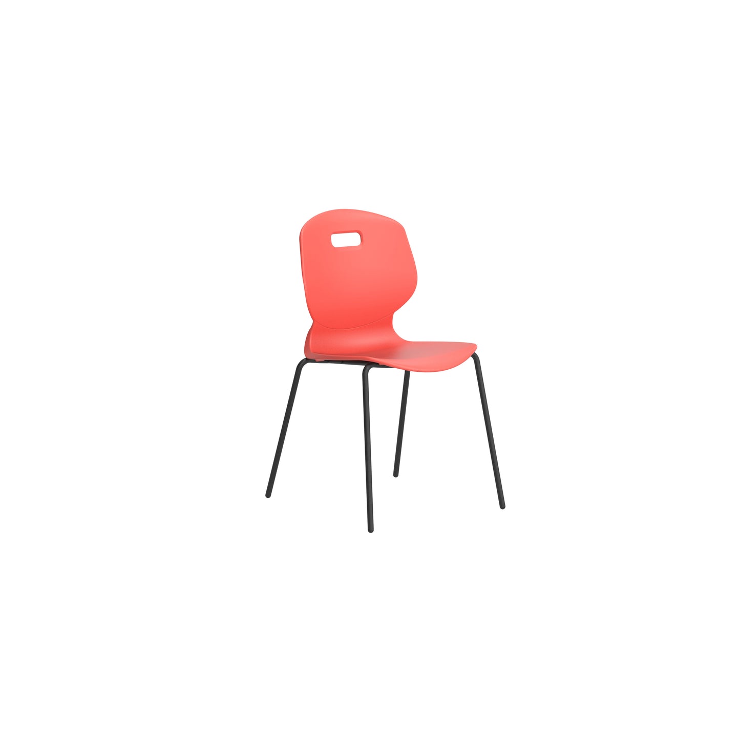 Titan Arc 4 Leg Chair Size 5