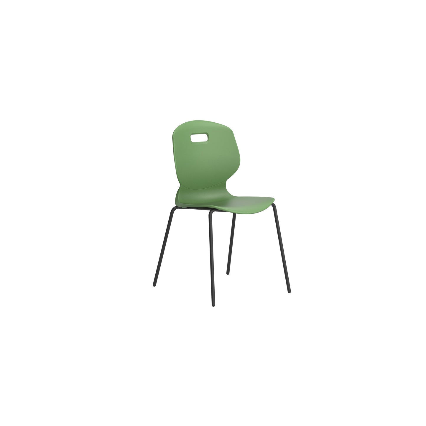 Titan Arc 4 Leg Chair Size 5