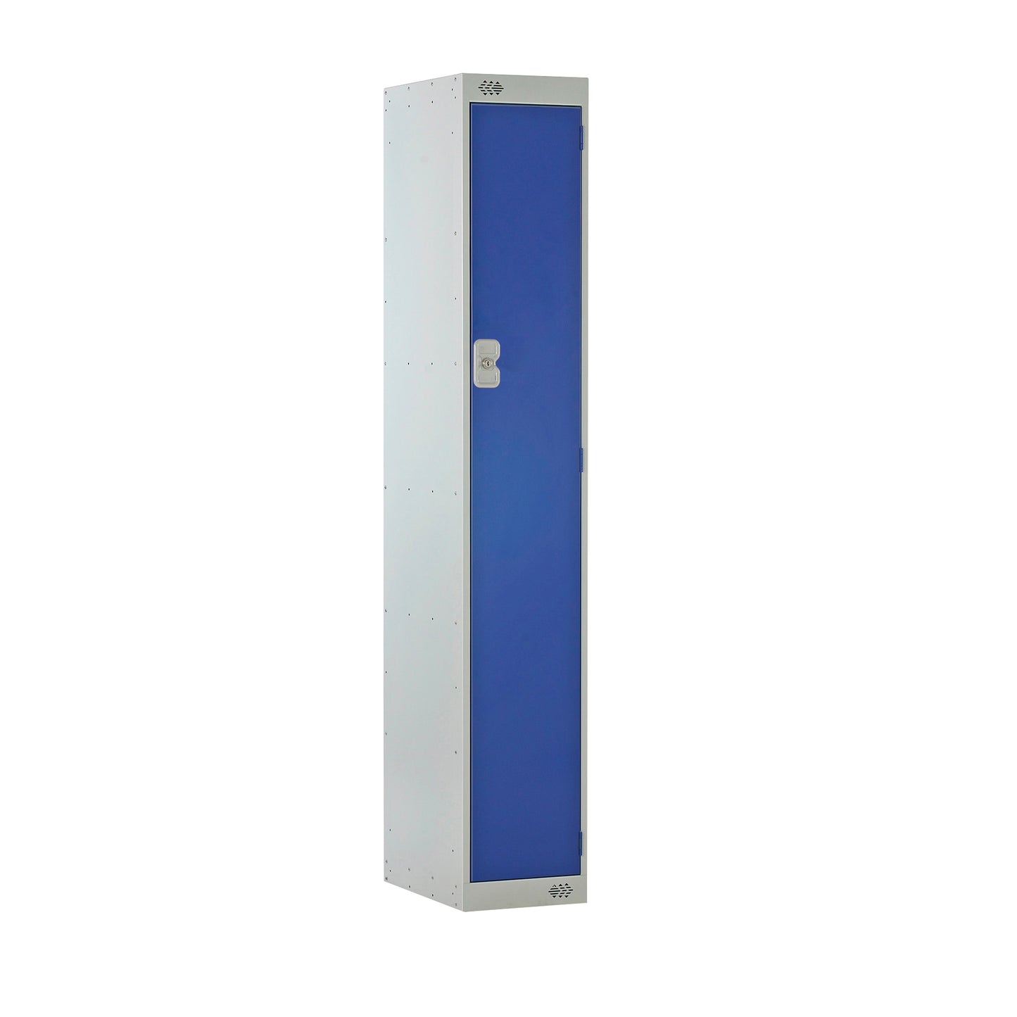 1 DOOR LOCKER 300X300X1800 BLUE DOOR