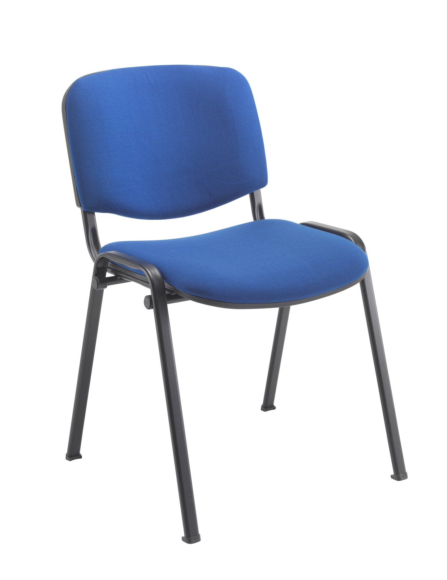 CLUB CHAIR | ROYAL BLUE | BLACK LEGS