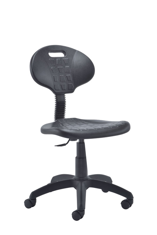 FACTORY CHAIR | BLACK