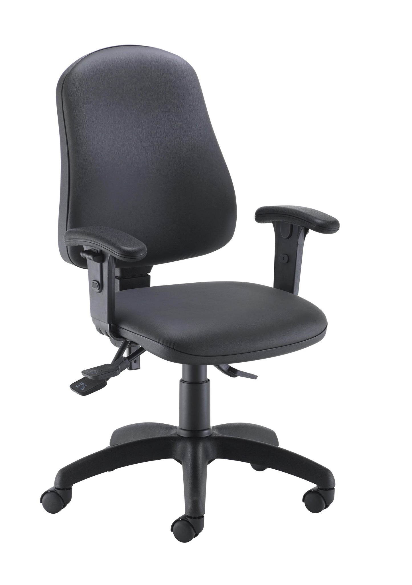 CALYPSO 2 DELUXE CHAIR | BLACK PU
