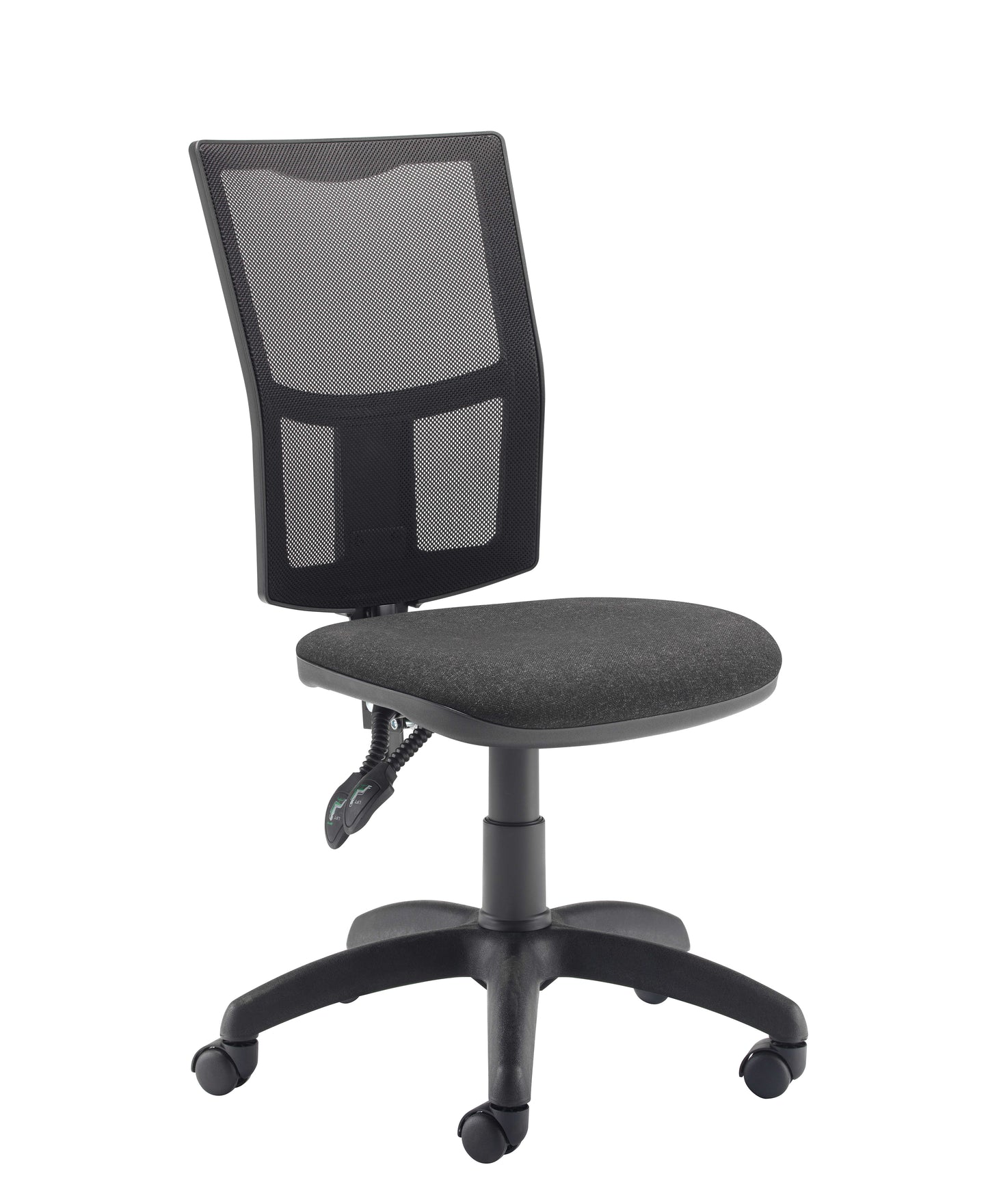 CALYPSO 2 MESH OFFICE CHAIR | CHARCOAL