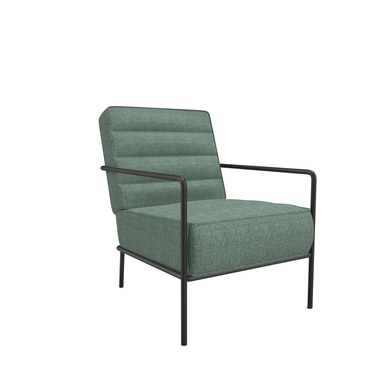 JADE RECEPTION CHAIR GREEN