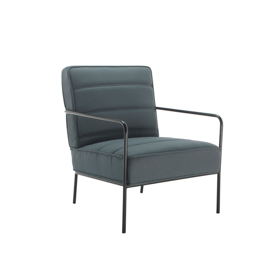 JADE RECEPTION CHAIR GREY
