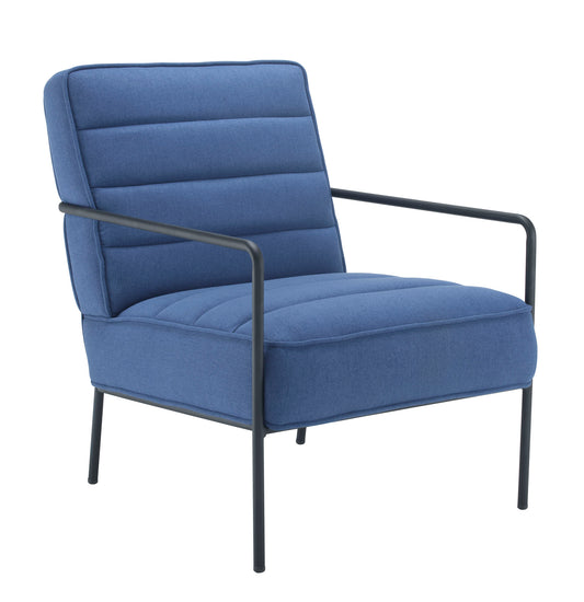 JADE RECEPTION CHAIR NAVY