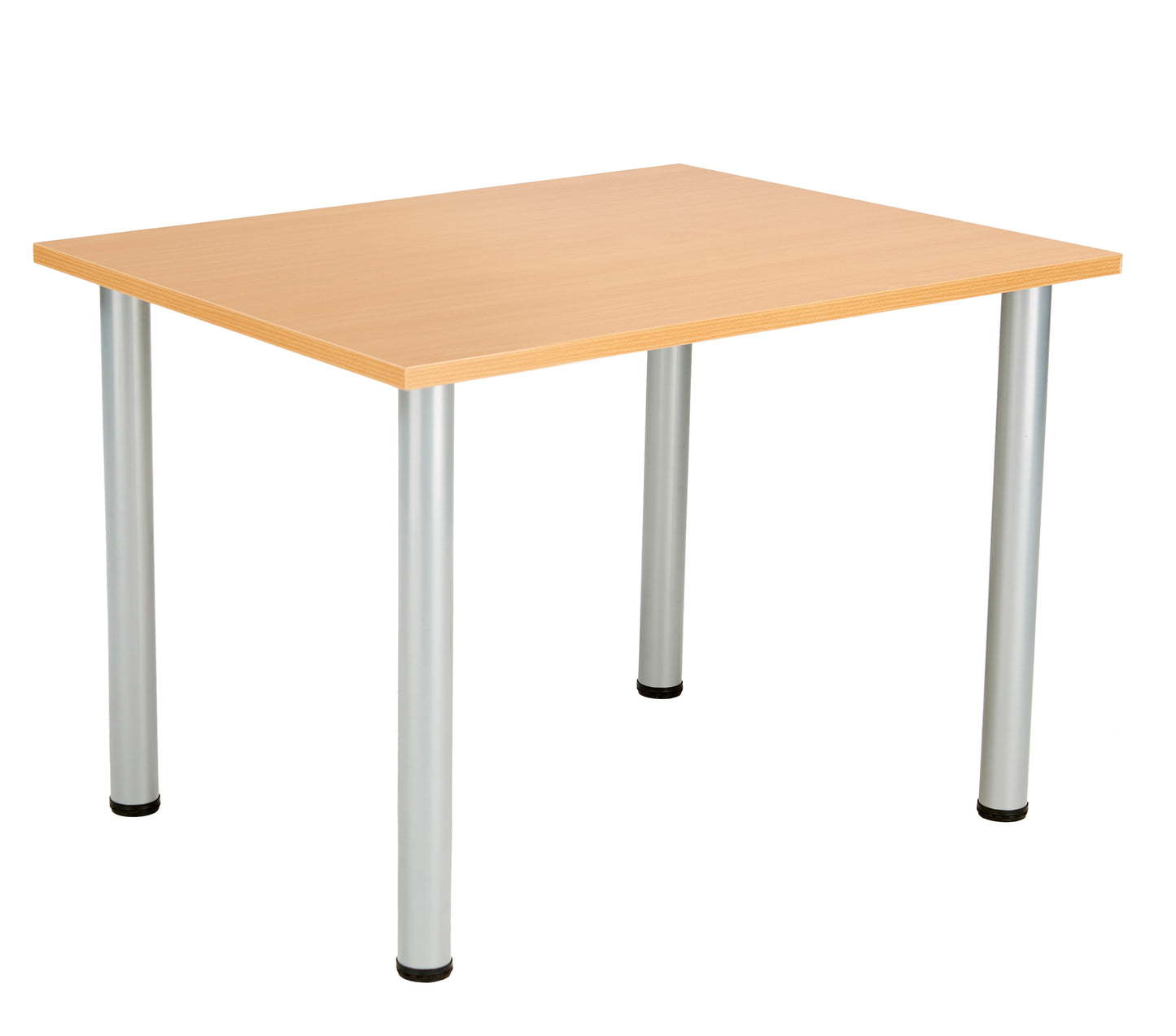 ONE FRACTION PLUS 1280 RECTANGULAR MEETING TABLE BEECH