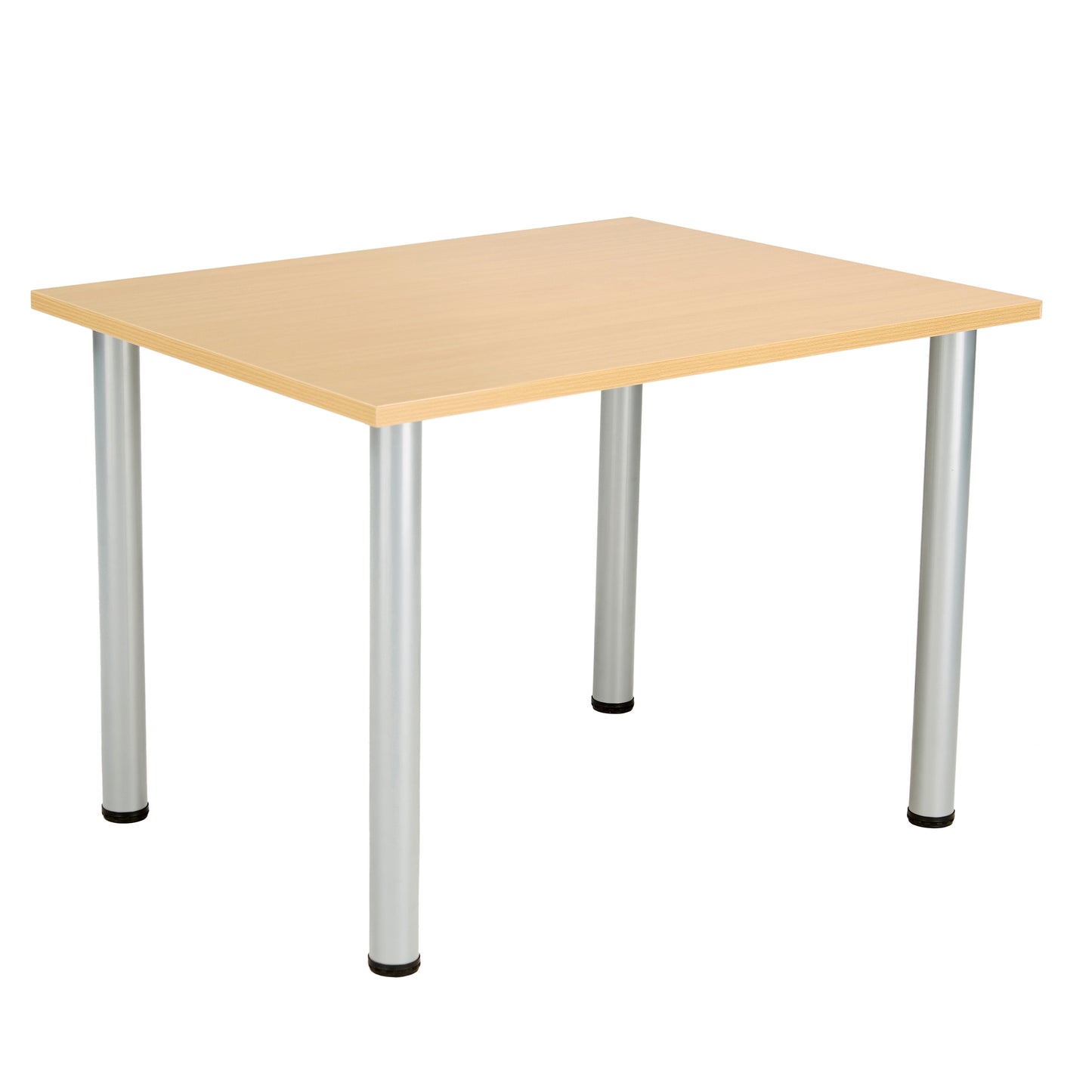 ONE FRACTION PLUS 1280 RECTANGULAR MEETING TABLE NOVA OAK