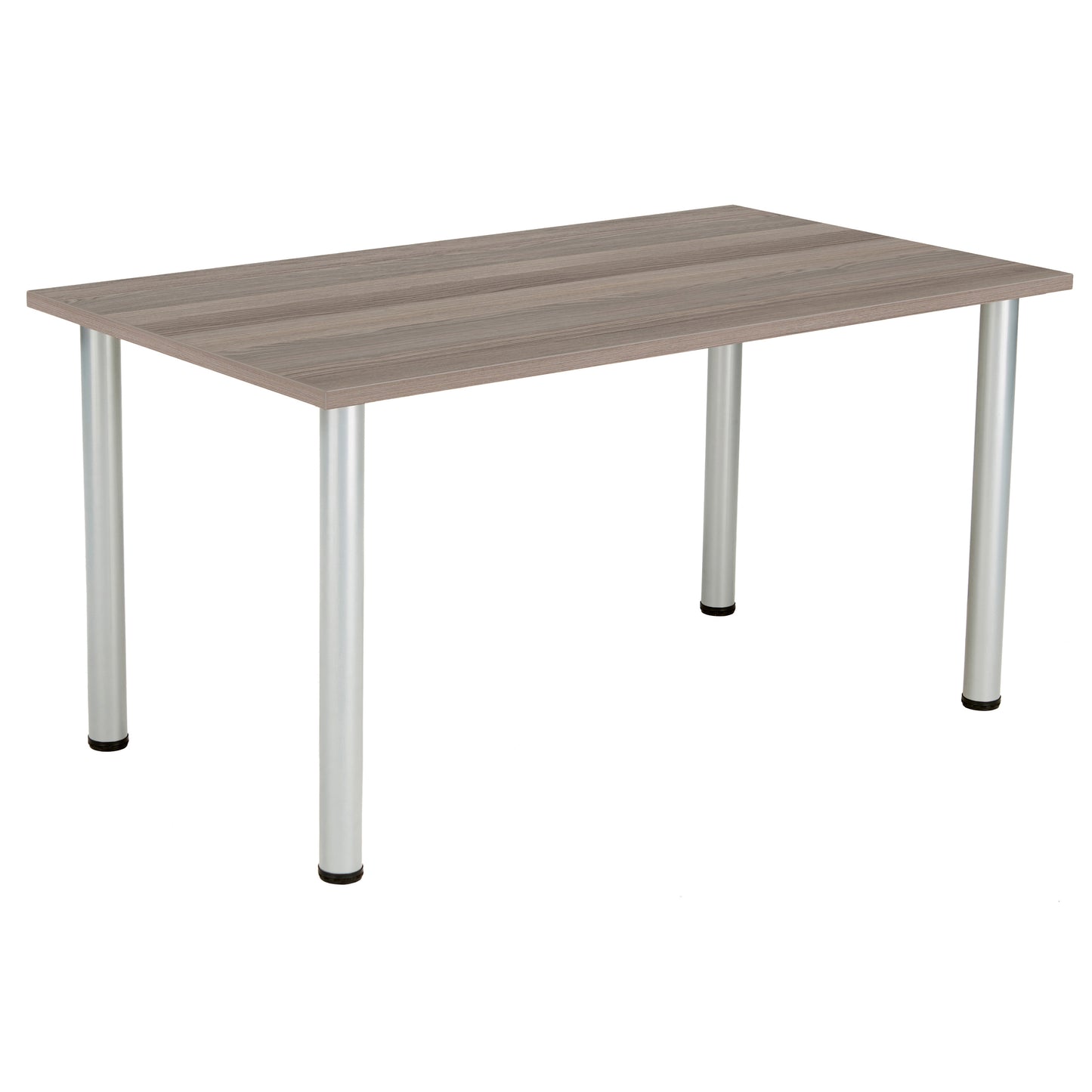 ONE FRACTION PLUS 1480 RECTANGULAR MEETING TABLE GREY OAK