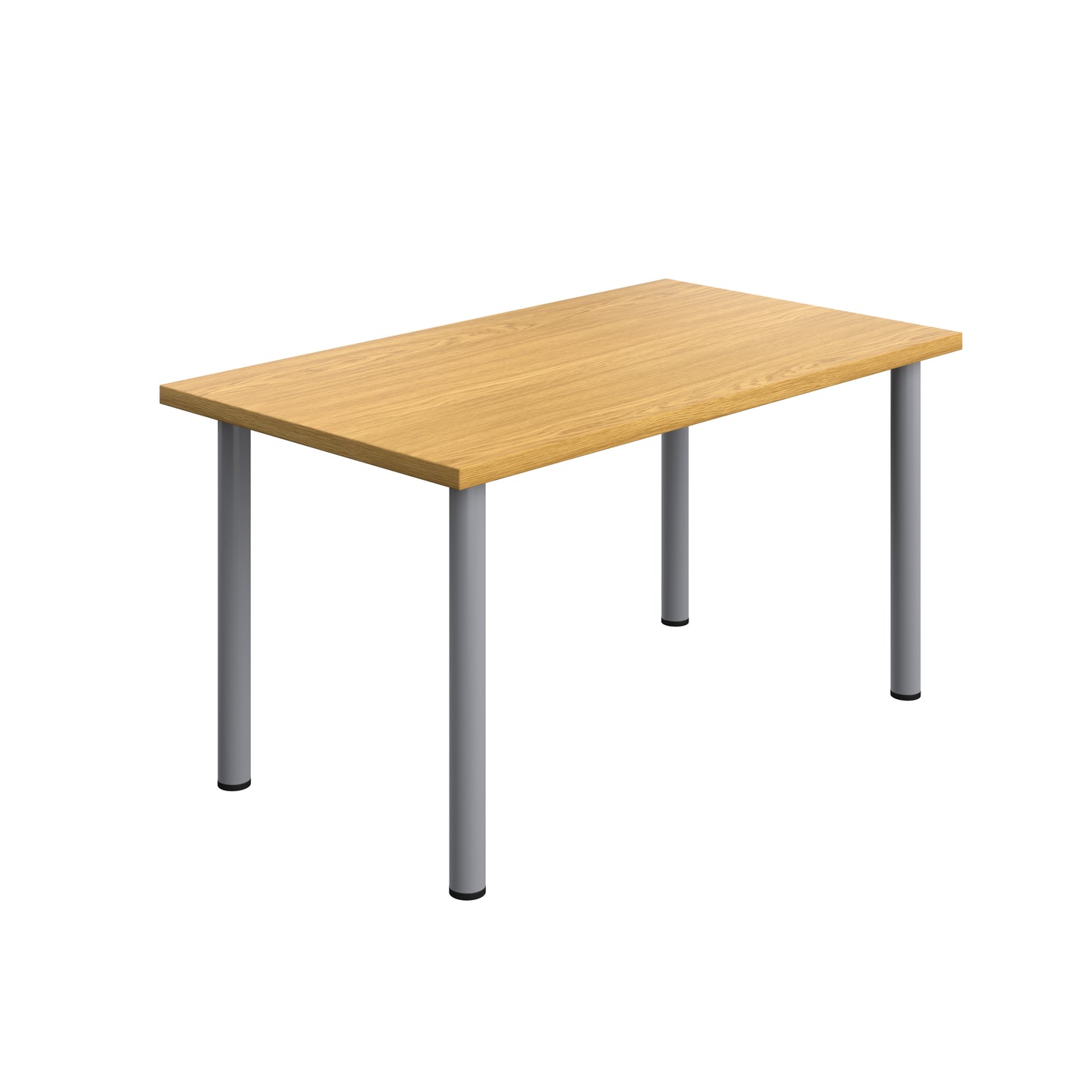 ONE FRACTION PLUS 1480 RECTANGULAR MEETING TABLE NOVA OAK