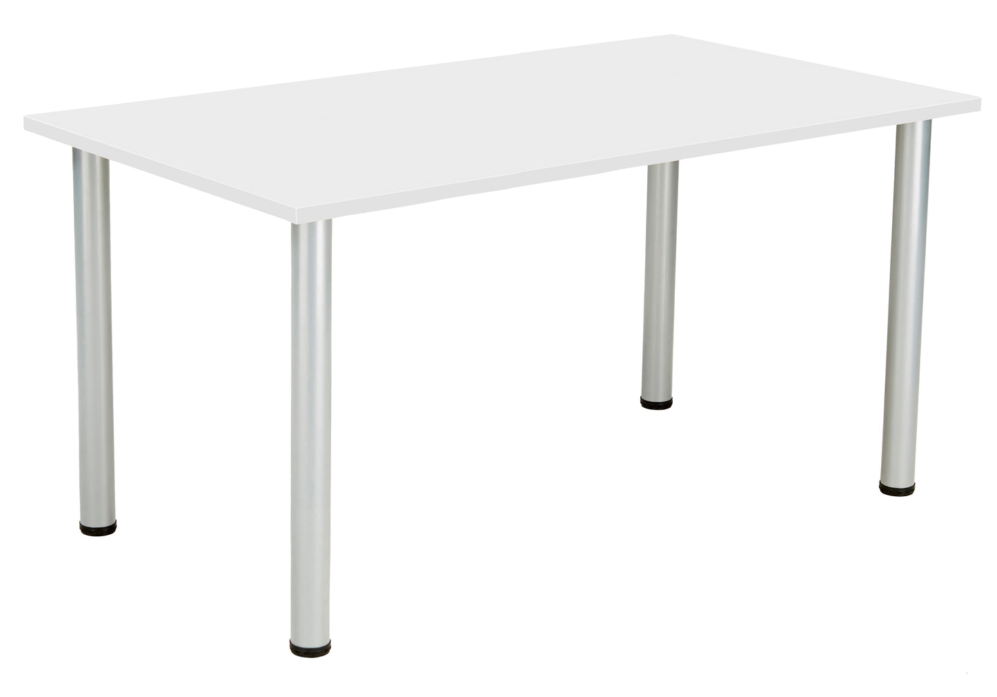 ONE FRACTION PLUS 1480 RECTANGULAR MEETING TABLE WHITE