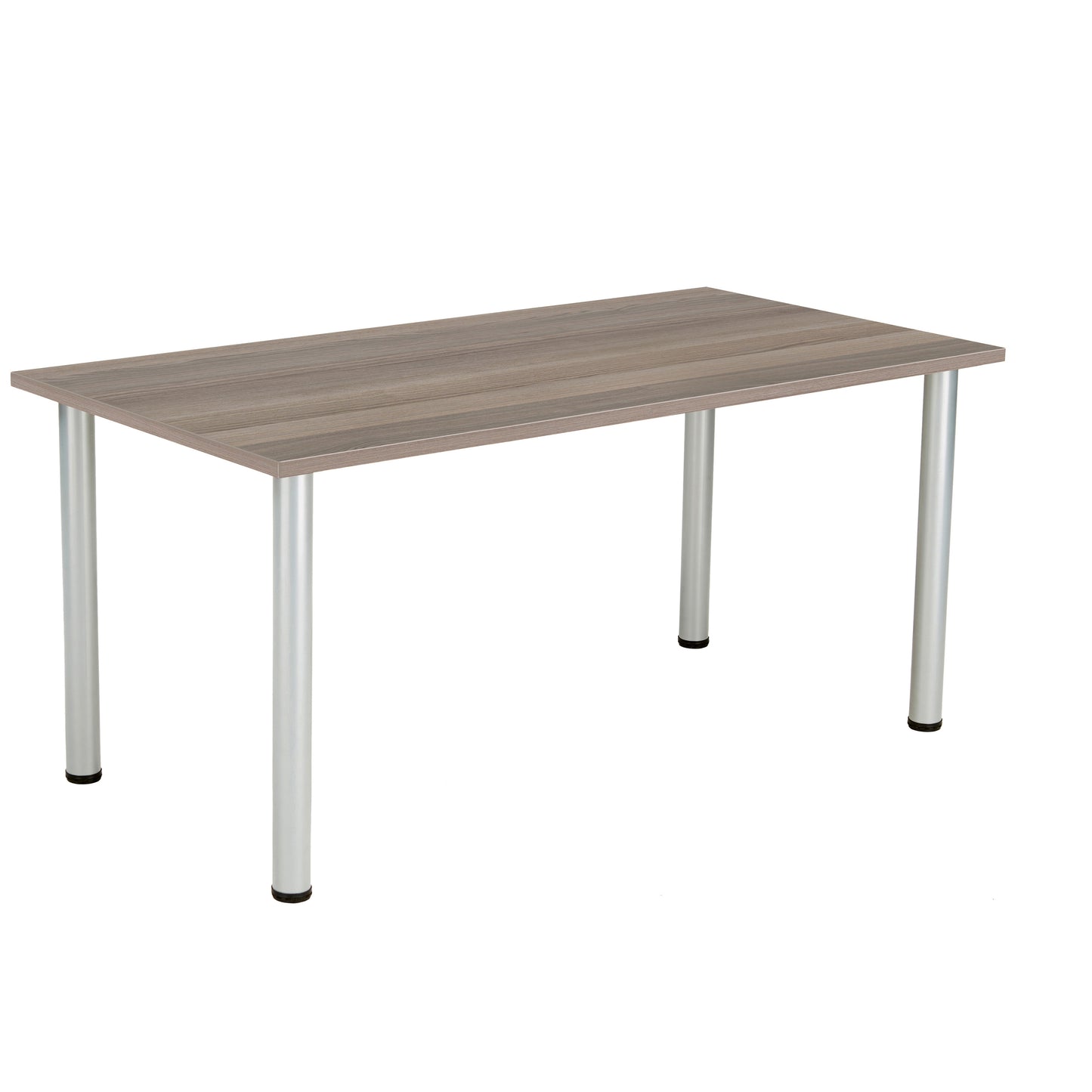 ONE FRACTION PLUS 1680 RECTANGULAR MEETING TABLE GREY OAK