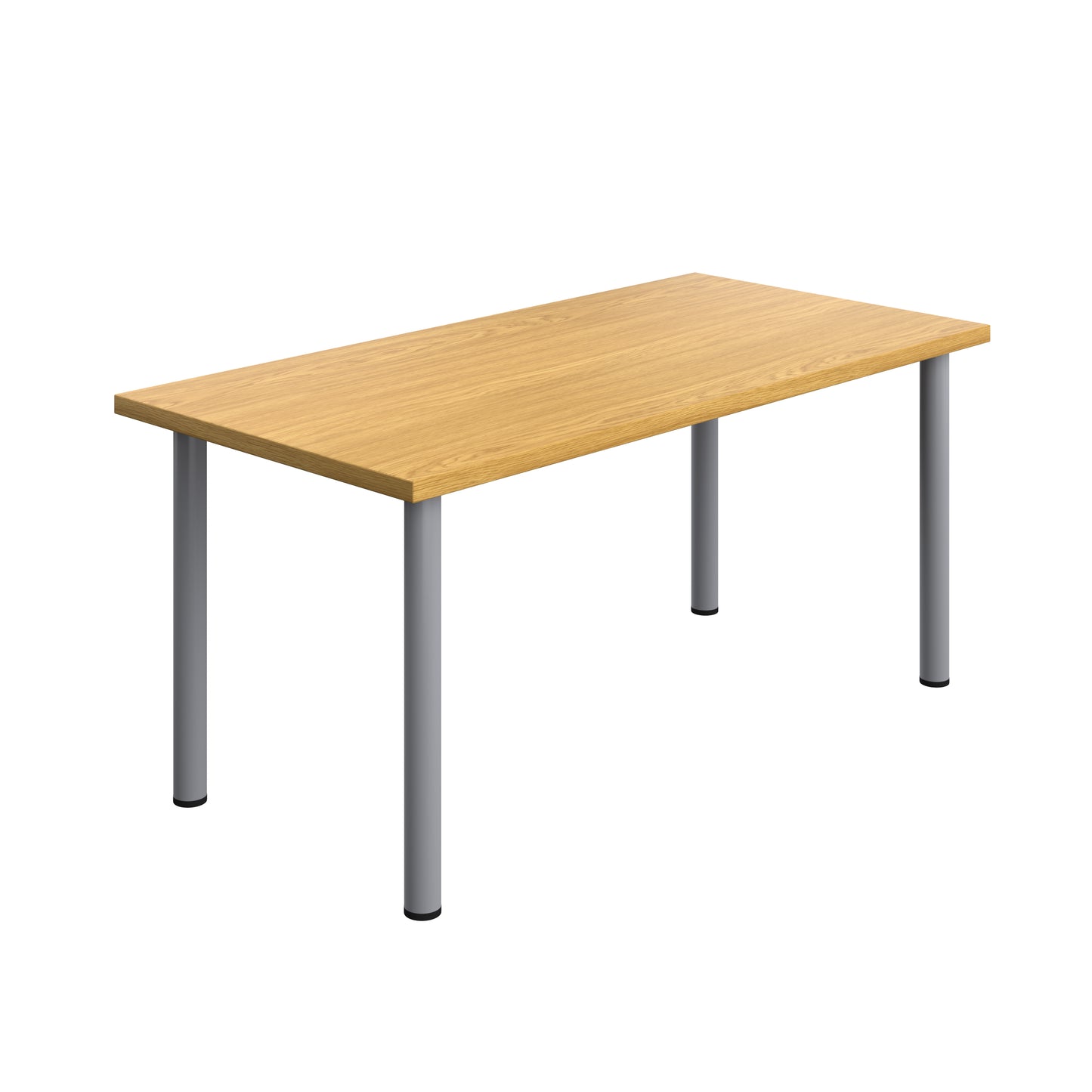 ONE FRACTION PLUS 1680 RECTANGULAR MEETING TABLE NOVA OAK