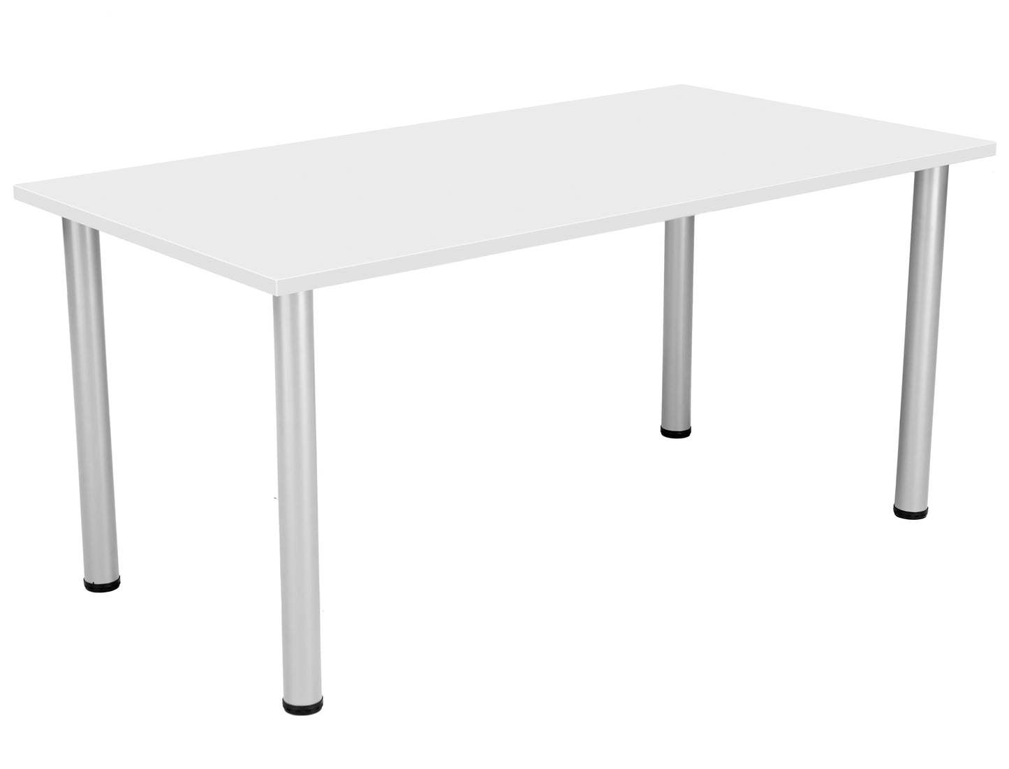 ONE FRACTION PLUS 1680 RECTANGULAR MEETING TABLE WHITE