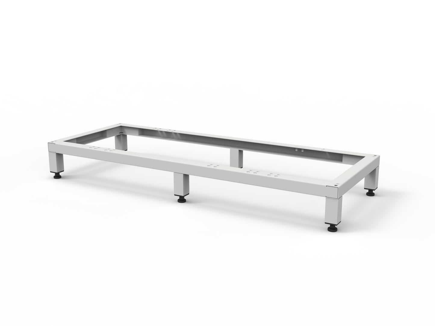 LOCKER STAND - 150MMH X 1200W X 450D