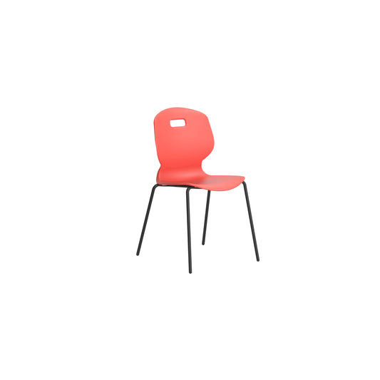 Titan Arc 4 Leg Chair Size 5