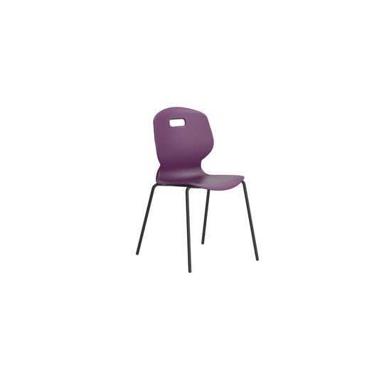 Titan Arc 4 Leg Chair Size 5