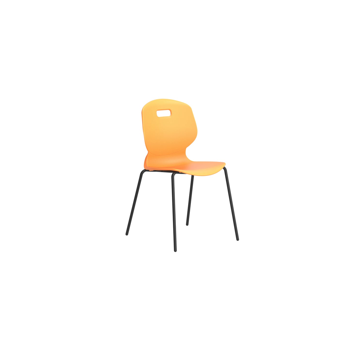 Titan Arc 4 Leg Chair Size 5
