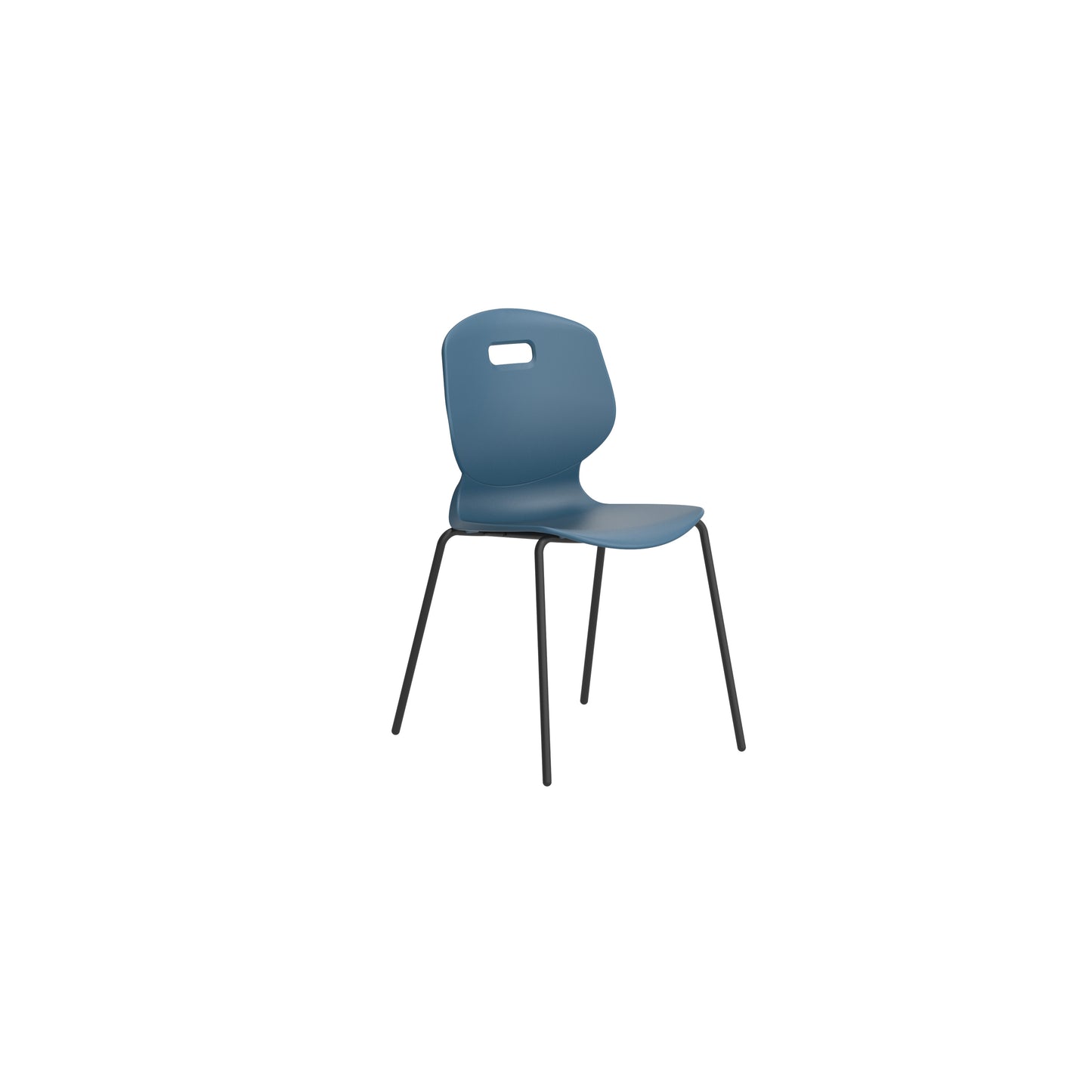 Titan Arc 4 Leg Chair Size 5