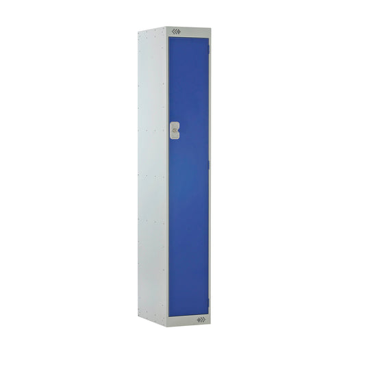 1 DOOR LOCKER 300X300X1800 BLUE DOOR