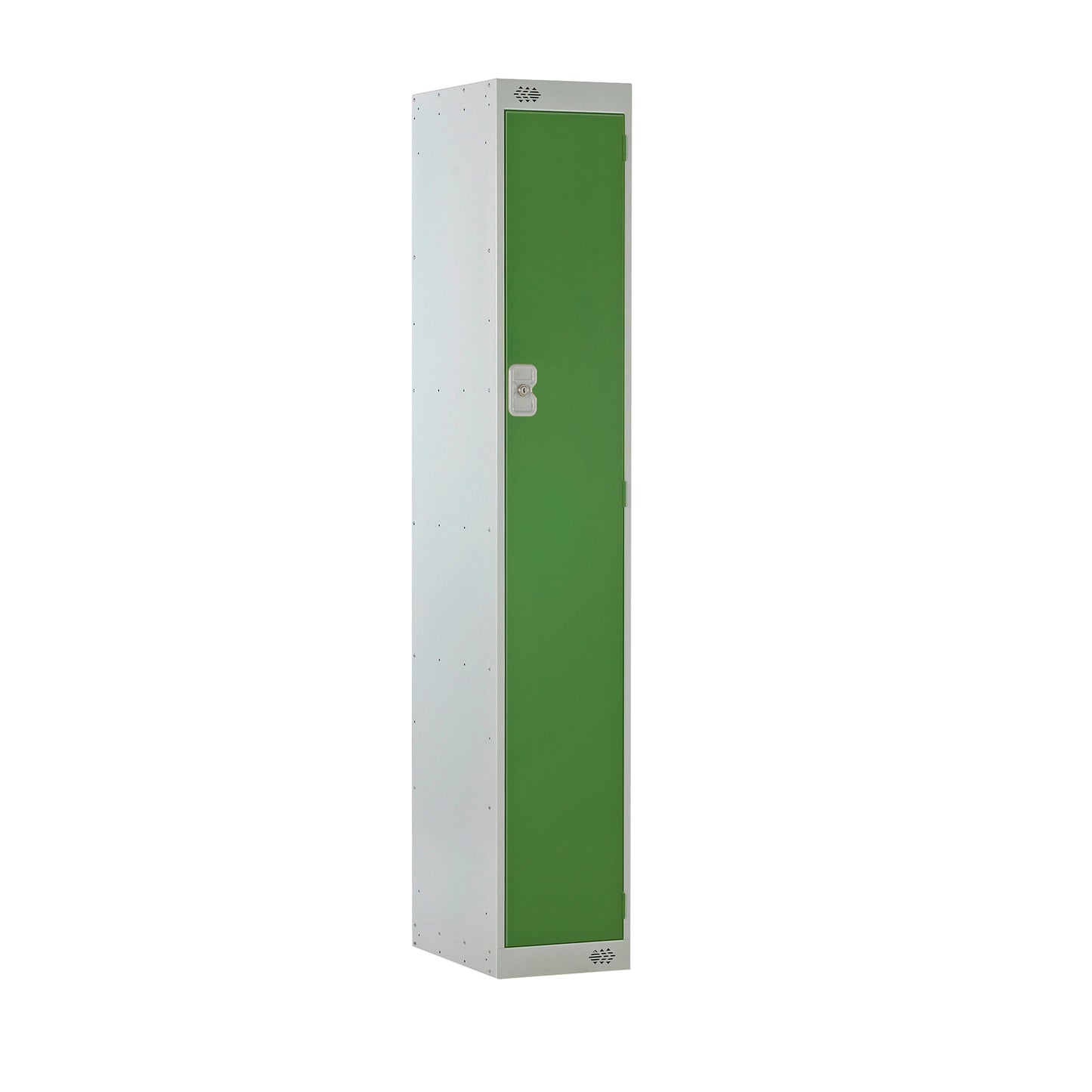 1 DOOR LOCKER 300X300X1800 GREEN DOOR