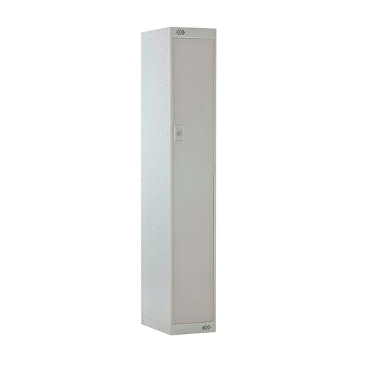 1 DOOR LOCKER 300X300X1800 LIGHT GREY DOOR