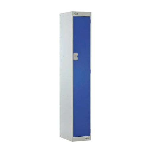 1 DOOR LOCKER 300X450X1800 BLUE DOOR