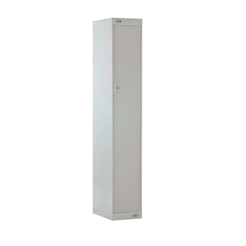 1 DOOR LOCKER 300X450X1800 LIGHT GREY DOOR