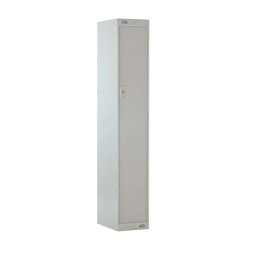 1 DOOR LOCKER 300X450X1800 LIGHT GREY DOOR
